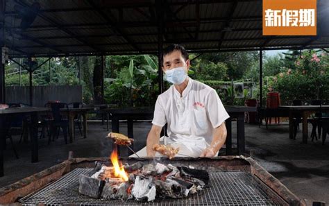 麥 師傅|大尾篤燒烤王麥師傅BBQ技巧大公開！必學10招：燒扒秘訣＋完。